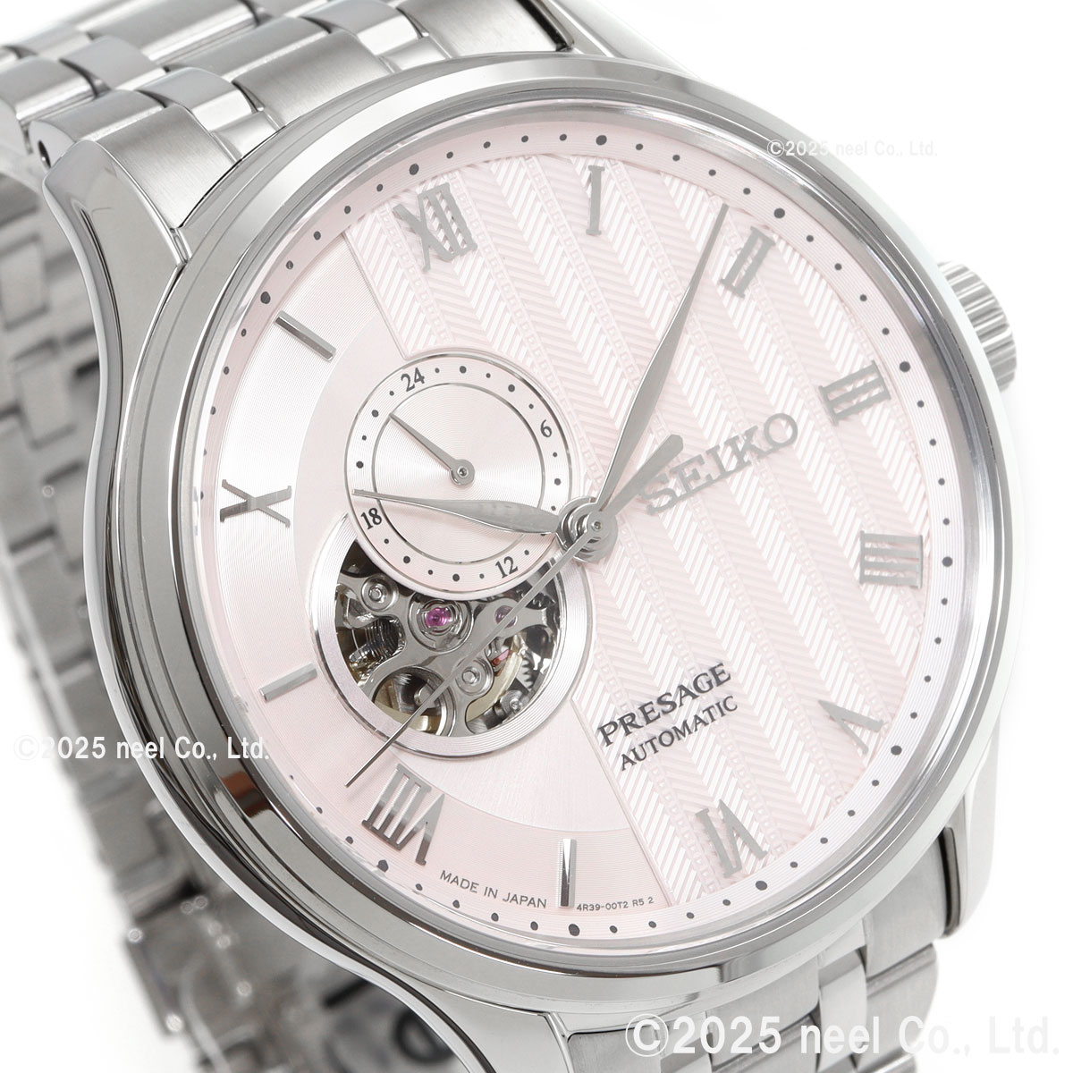 PRESAGE セイコー プレザージュ SEIKO 自動巻き メカニカル 腕時計