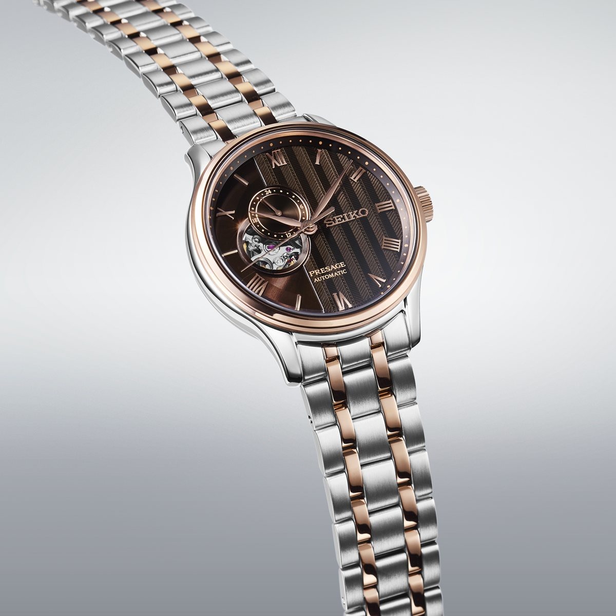 PRESAGE セイコー プレザージュ SEIKO 自動巻き メカニカル 腕時計