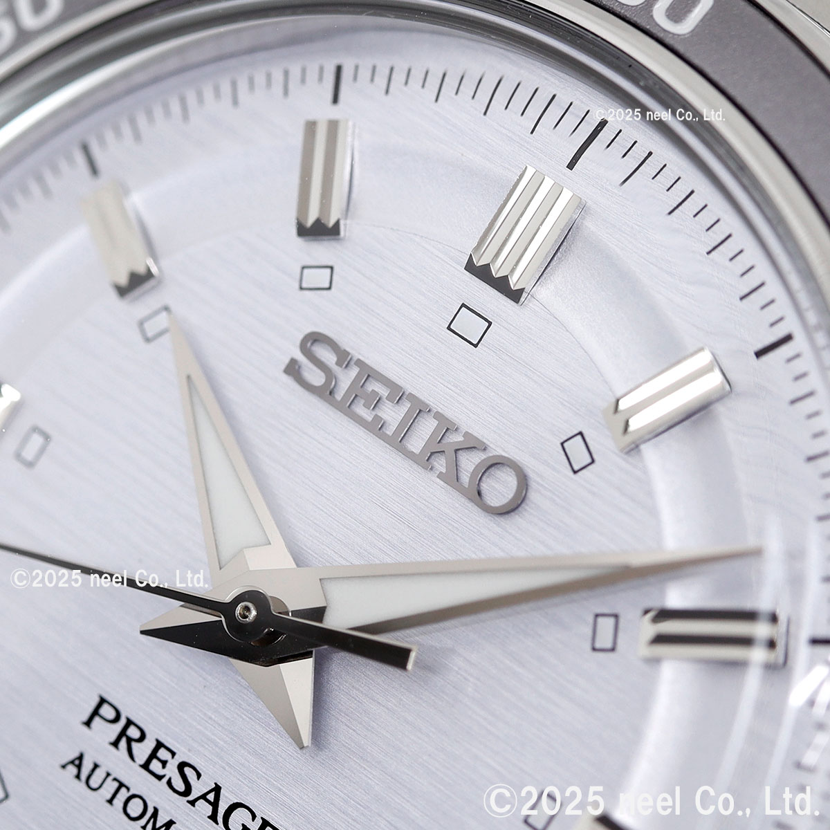 PRESAGE （ノベルティー付き）セイコー プレザージュ 自動巻き 腕時計