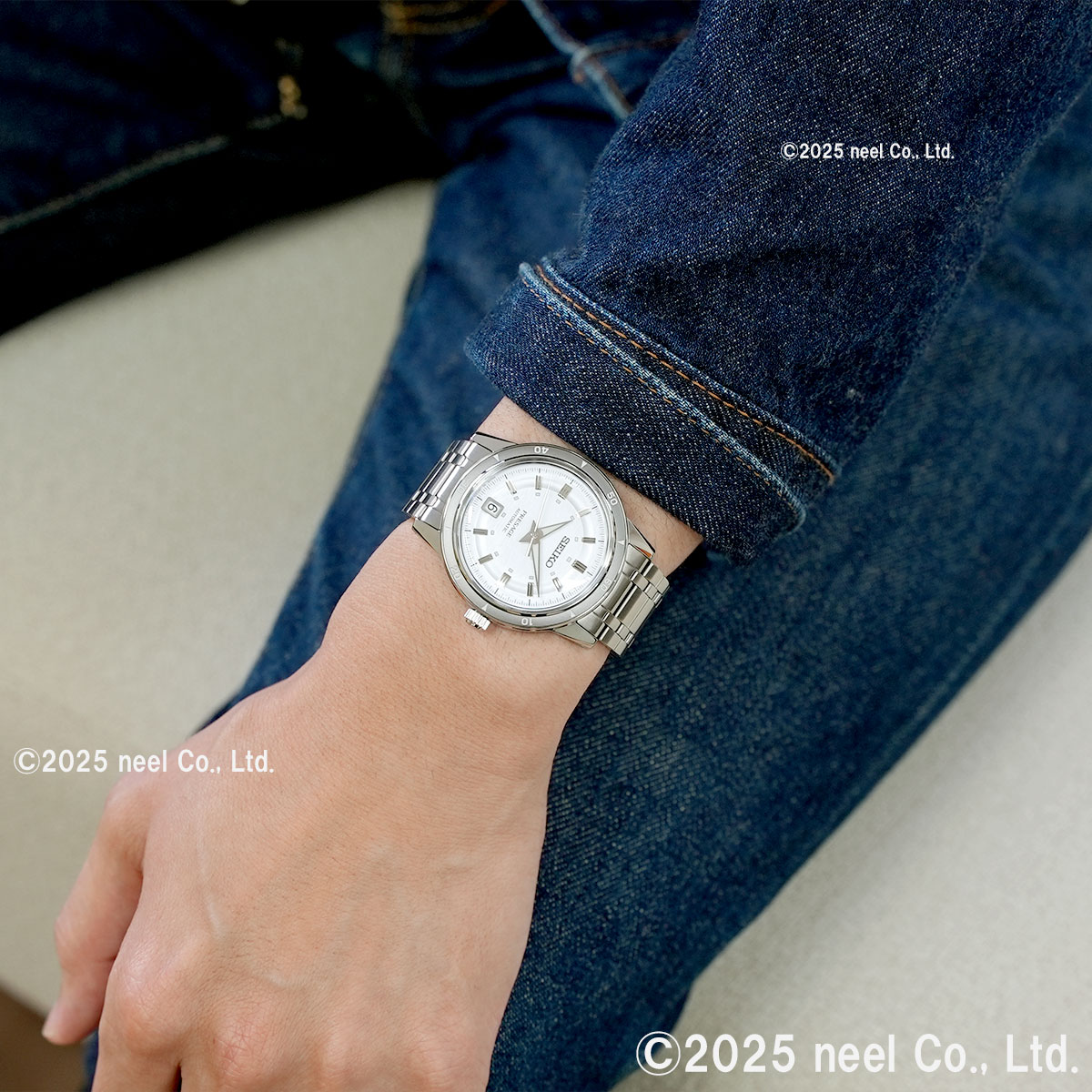 Sam！PRESAGE　プレザージュ　SARY267　Style60's Seiko Presage Style 60's Automatic SARY267 | Sakurawatches.com