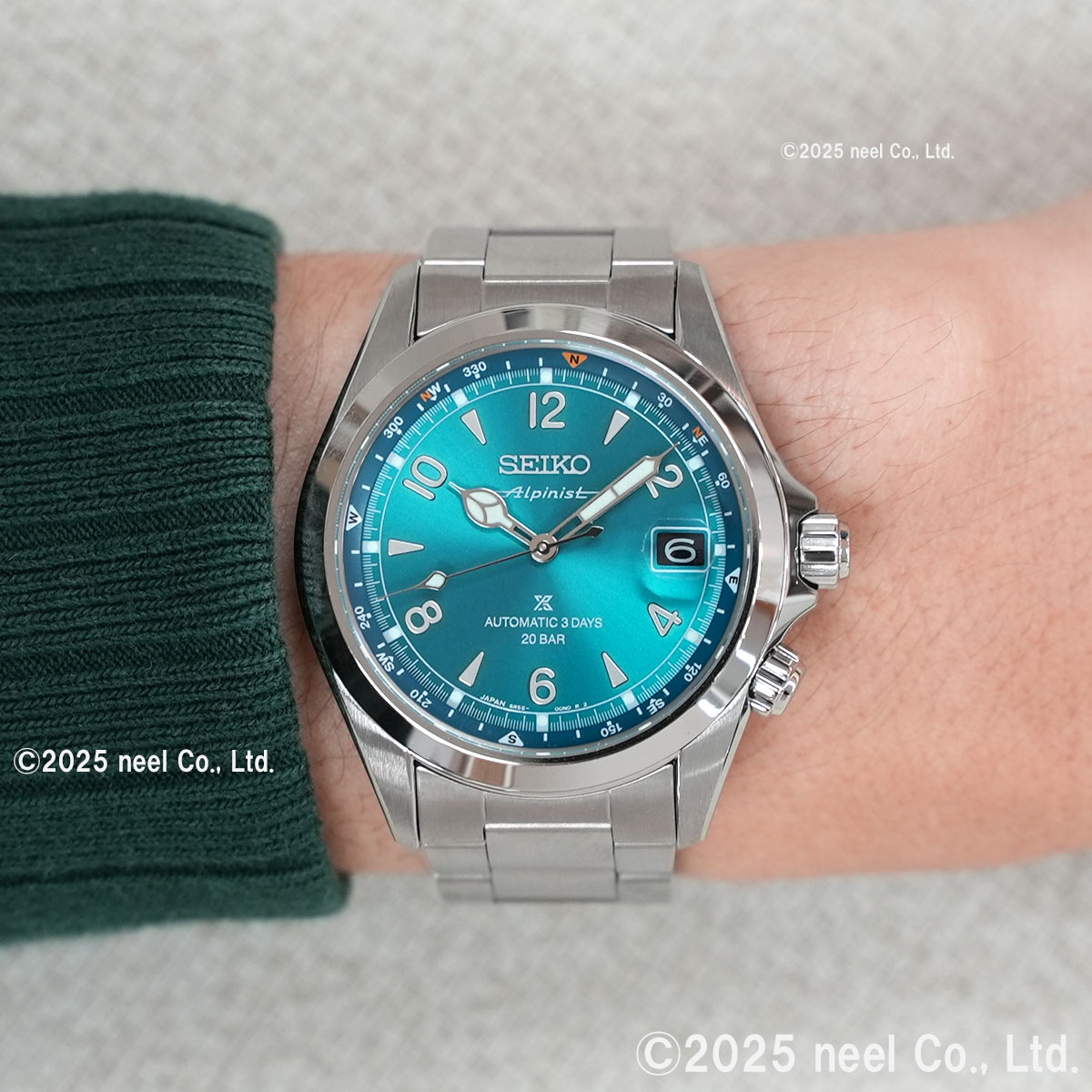 PROSPEX （豪華おまけ有） セイコー プロスペックス 自動巻き コア