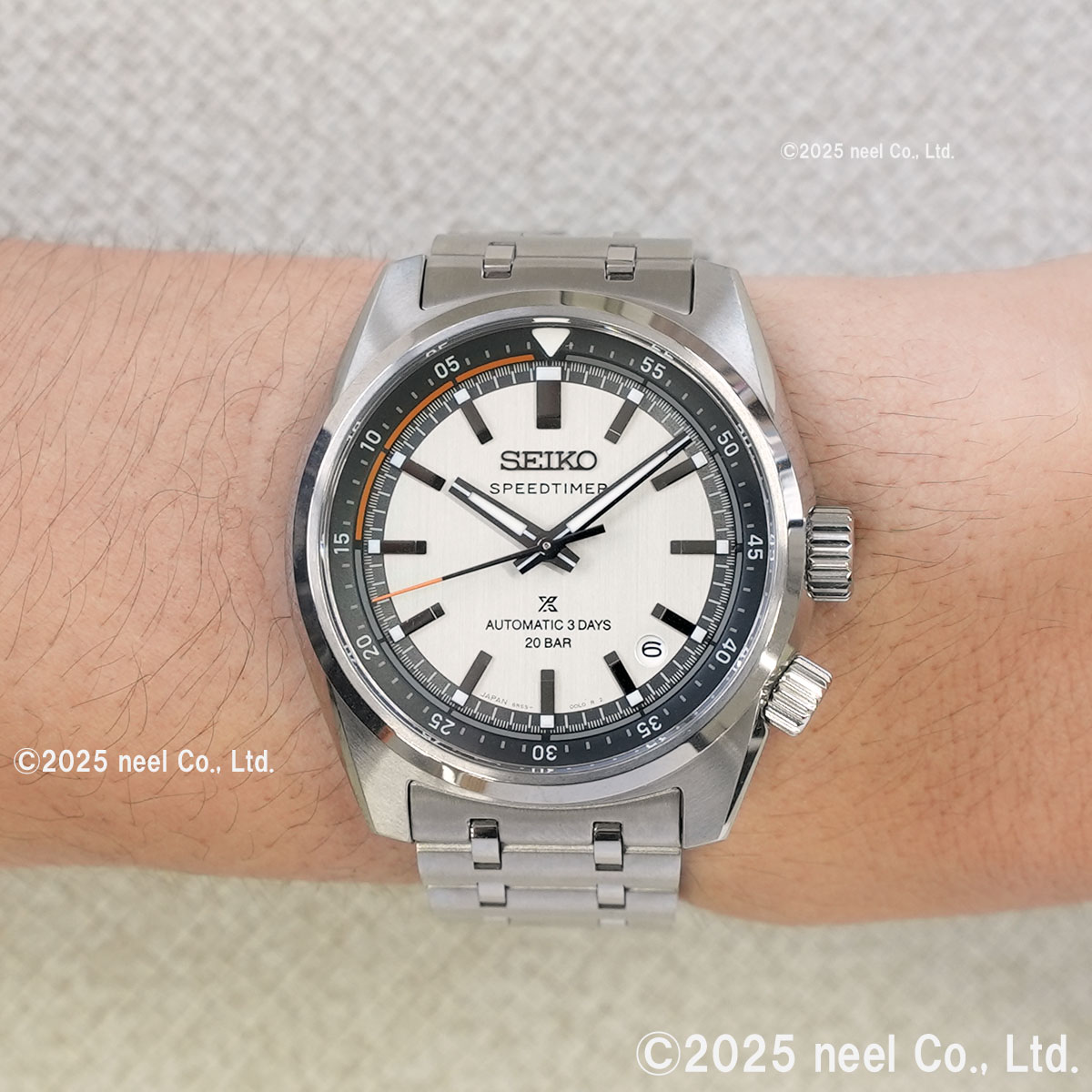 PROSPEX （豪華おまけ有） セイコー プロスペックス スピードタイマー