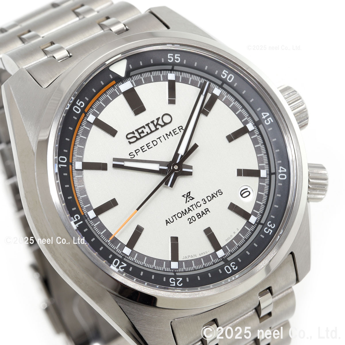 PROSPEX （豪華おまけ有） セイコー プロスペックス スピードタイマー