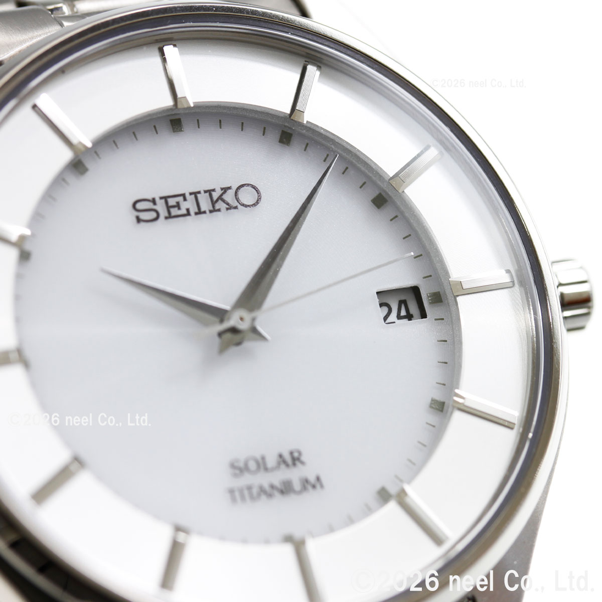 SEIKO SELECTION セイコー セレクション ソーラー 腕時計 ペアモデル