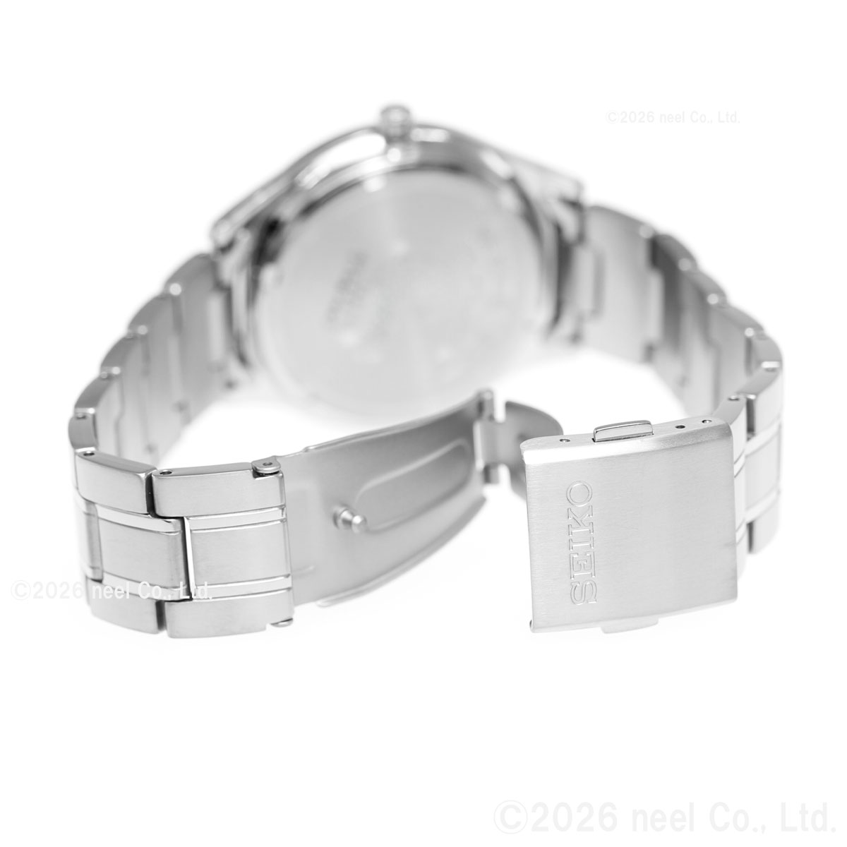 SEIKO SELECTION セイコー セレクション ソーラー 腕時計 ペアモデル