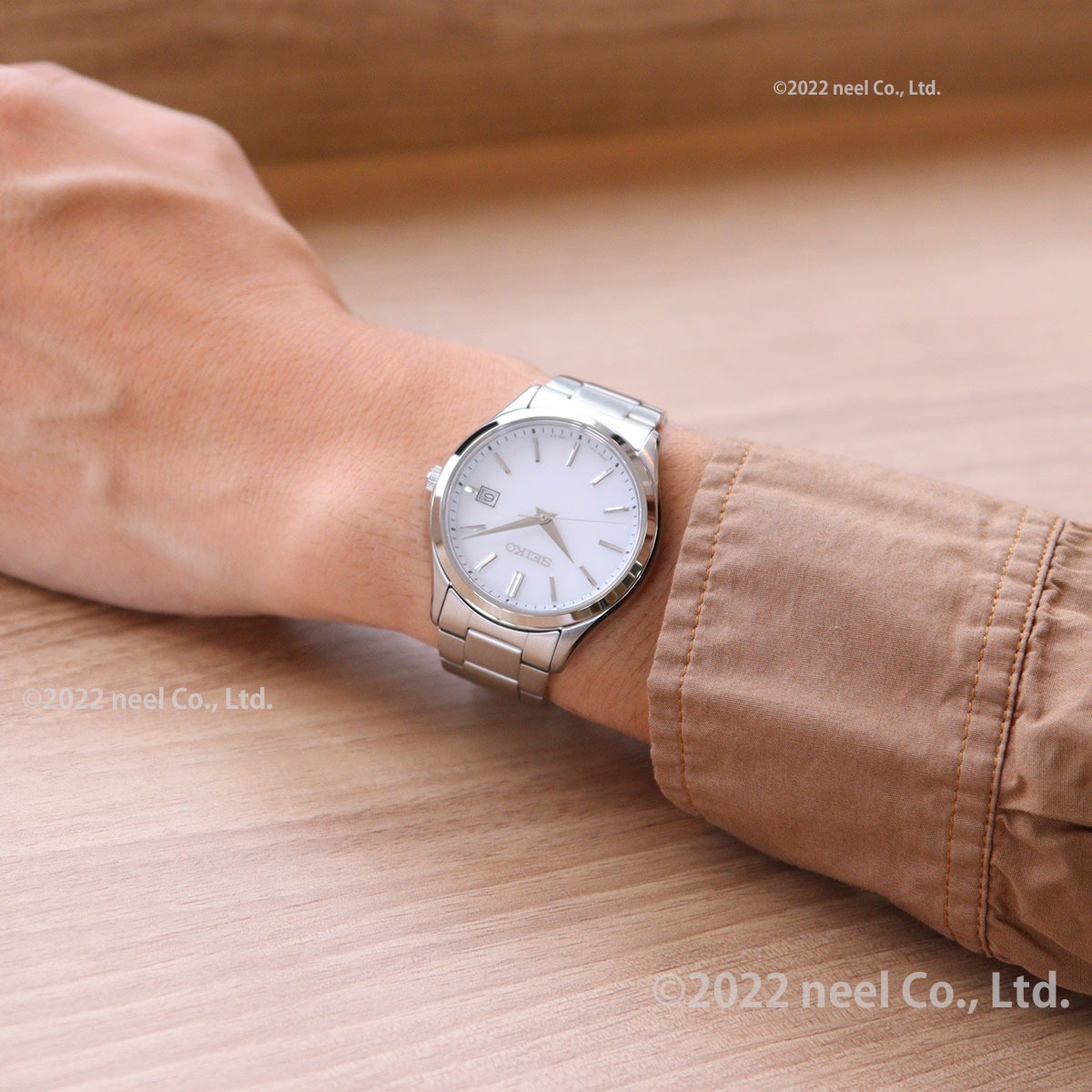SEIKO SELECTION セイコー セレクション Sシリーズ 流通限定 ソーラー