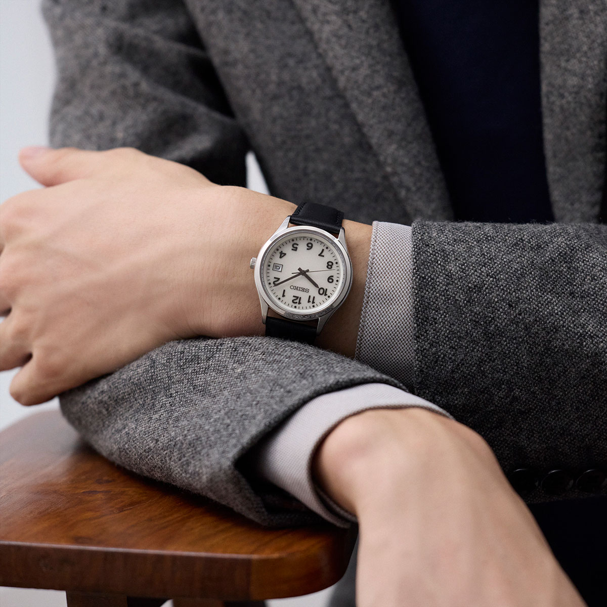 SEIKO SELECTION セイコー セレクション Sシリーズ ソーラー 腕時計