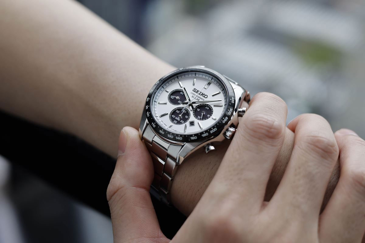 SEIKO SELECTION セイコー セレクション ソーラー 流通限定モデル