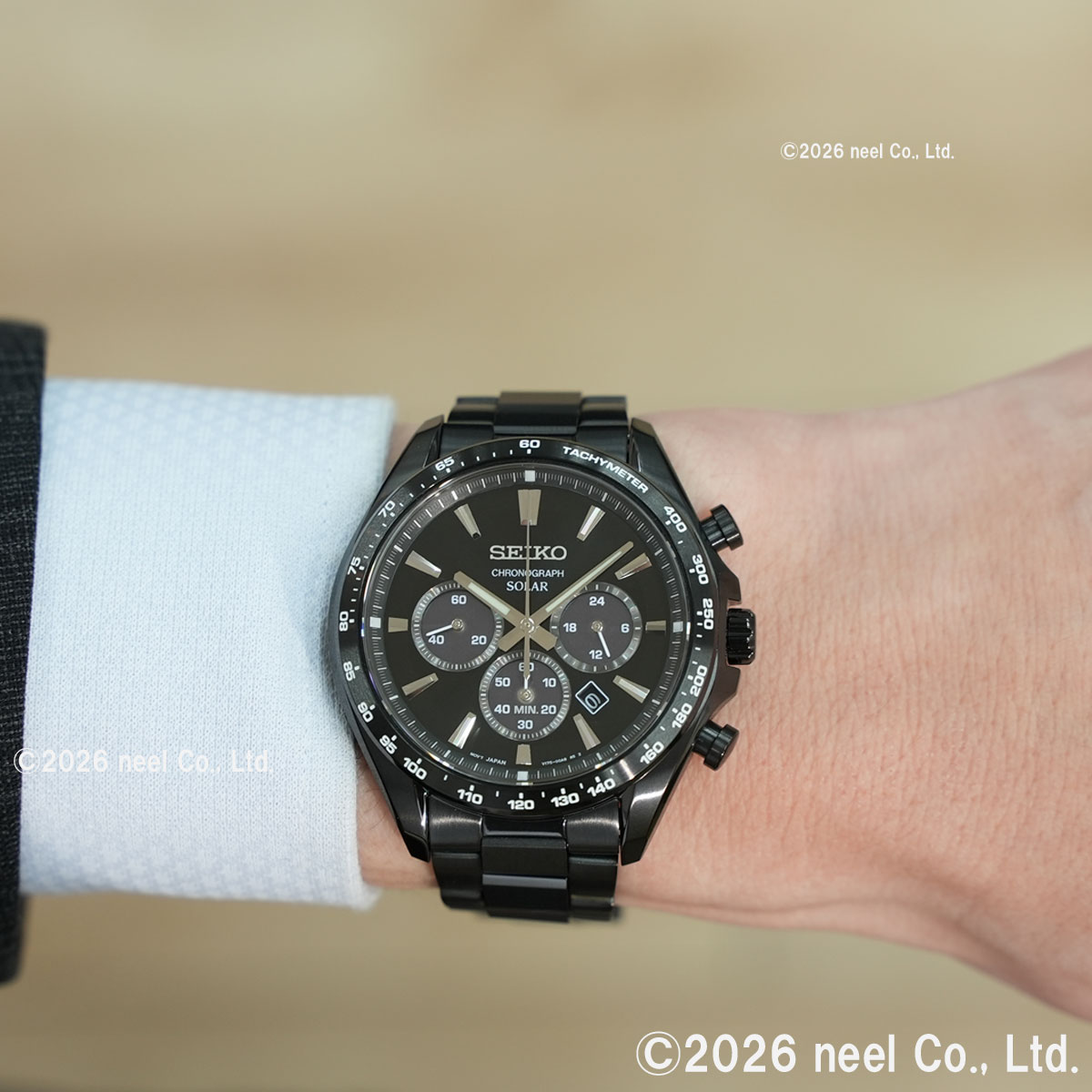 SEIKO SELECTION （豪華おまけ有） セイコー セレクション ソーラー