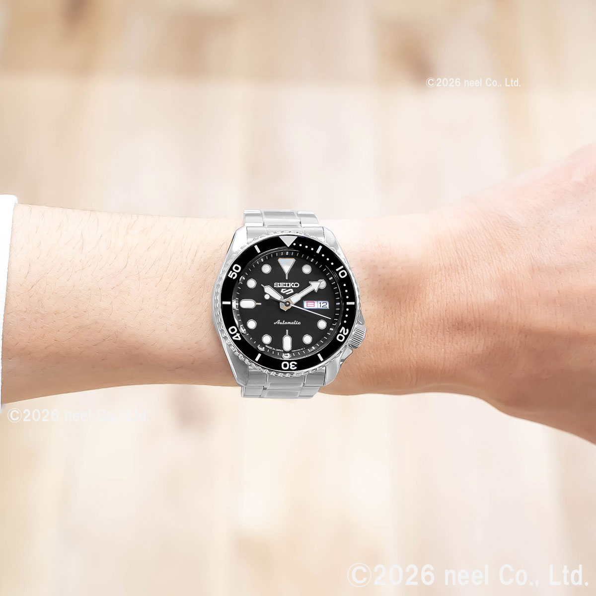 Seiko 5 Sports セイコー5 スポーツ 日本製 自動巻 SEIKO SPORTS 流通