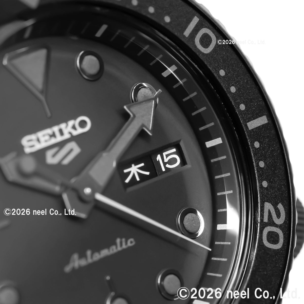 Seiko 5 Sports セイコー5 スポーツ 日本製 自動巻 SEIKO SPORTS 流通