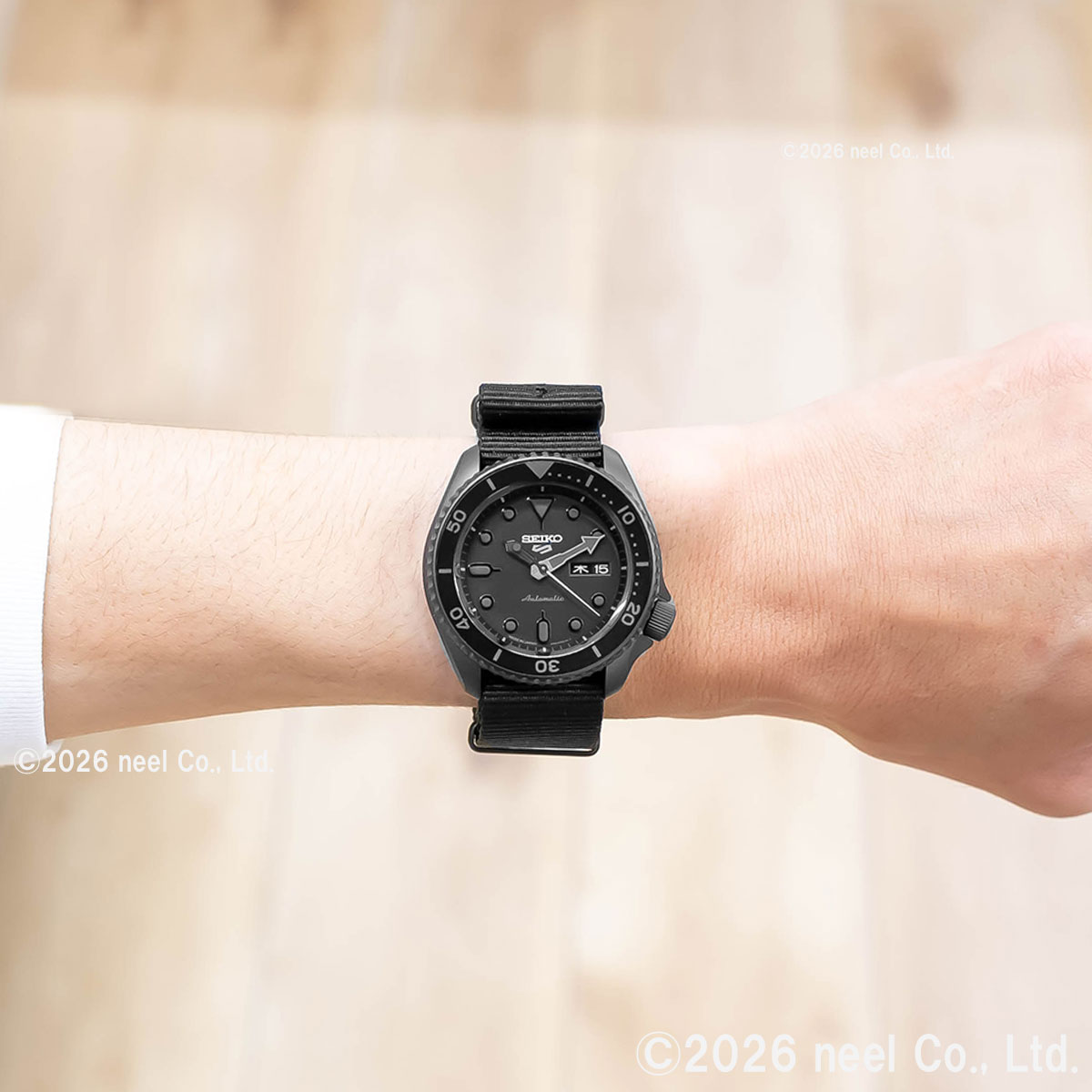 Seiko 5 Sports セイコー5 スポーツ 日本製 自動巻 SEIKO SPORTS 流通