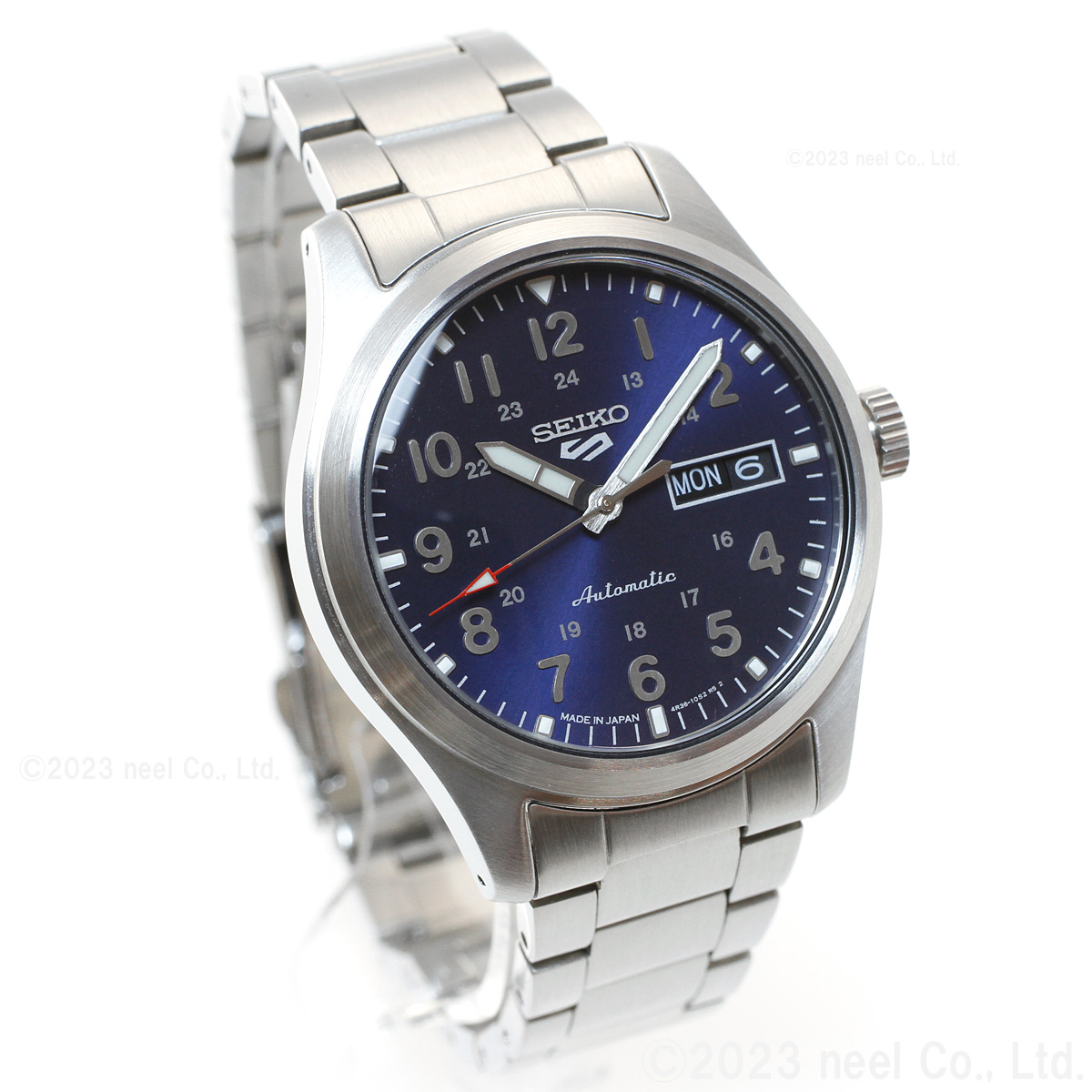 Seiko 5 Sports セイコー5 スポーツ SEIKO SPORTS 自動巻き メカニカル