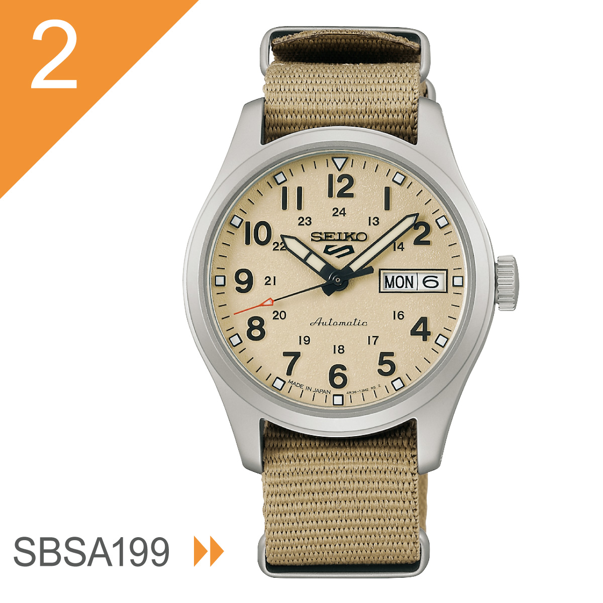 Seiko 5 Sports セイコー5 スポーツ SEIKO SPORTS 腕時計 セイコー
