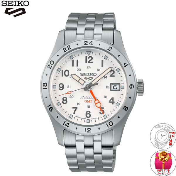 SEIKO 5 SPORTS