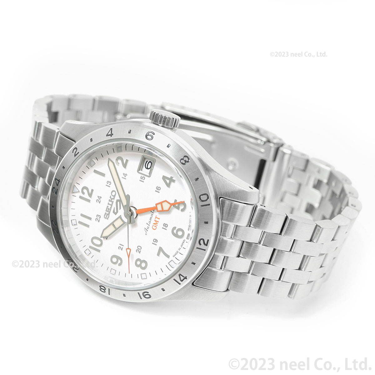 SEIKO 5 SPORTS