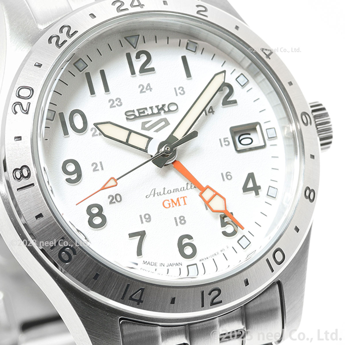 SEIKO 5 SPORTS