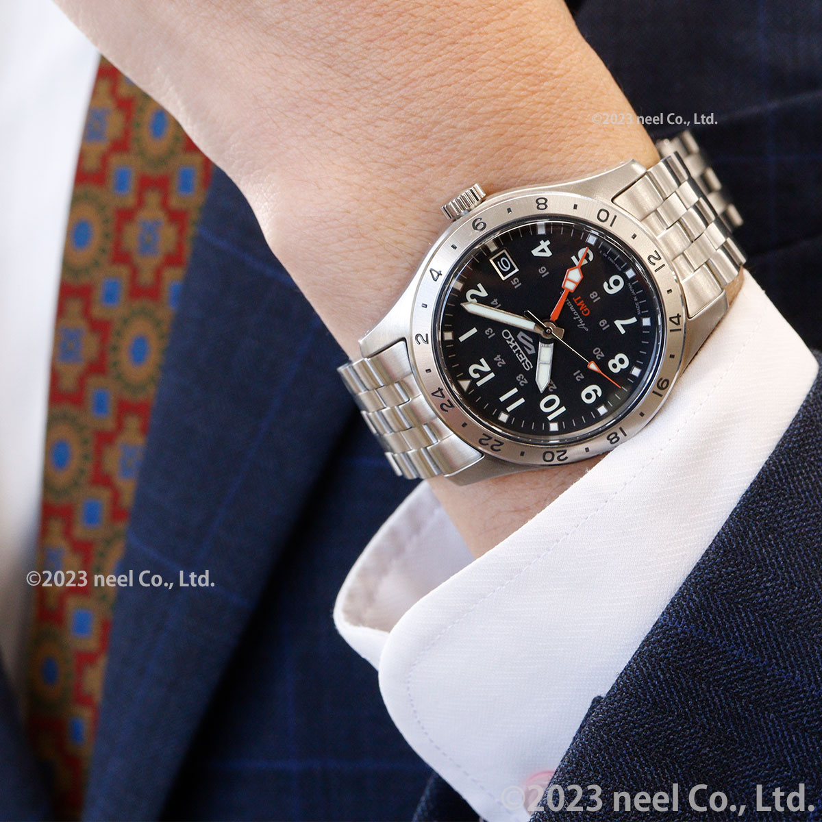 Seiko 5 Sports セイコー5 スポーツ 日本製 自動巻 SEIKO SPORTS Seiko 5 Sports セイコー5 スポーツ 日本製 自動巻 SEIKO SPORTS