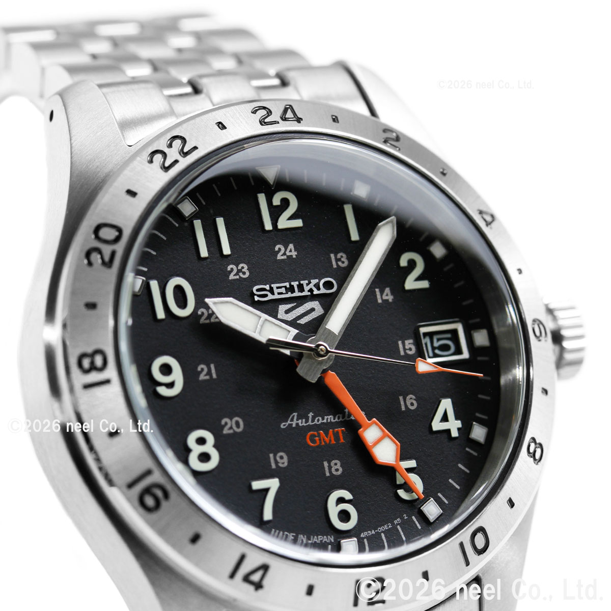 Seiko 5 Sports セイコー5 スポーツ 日本製 自動巻 SEIKO SPORTS 