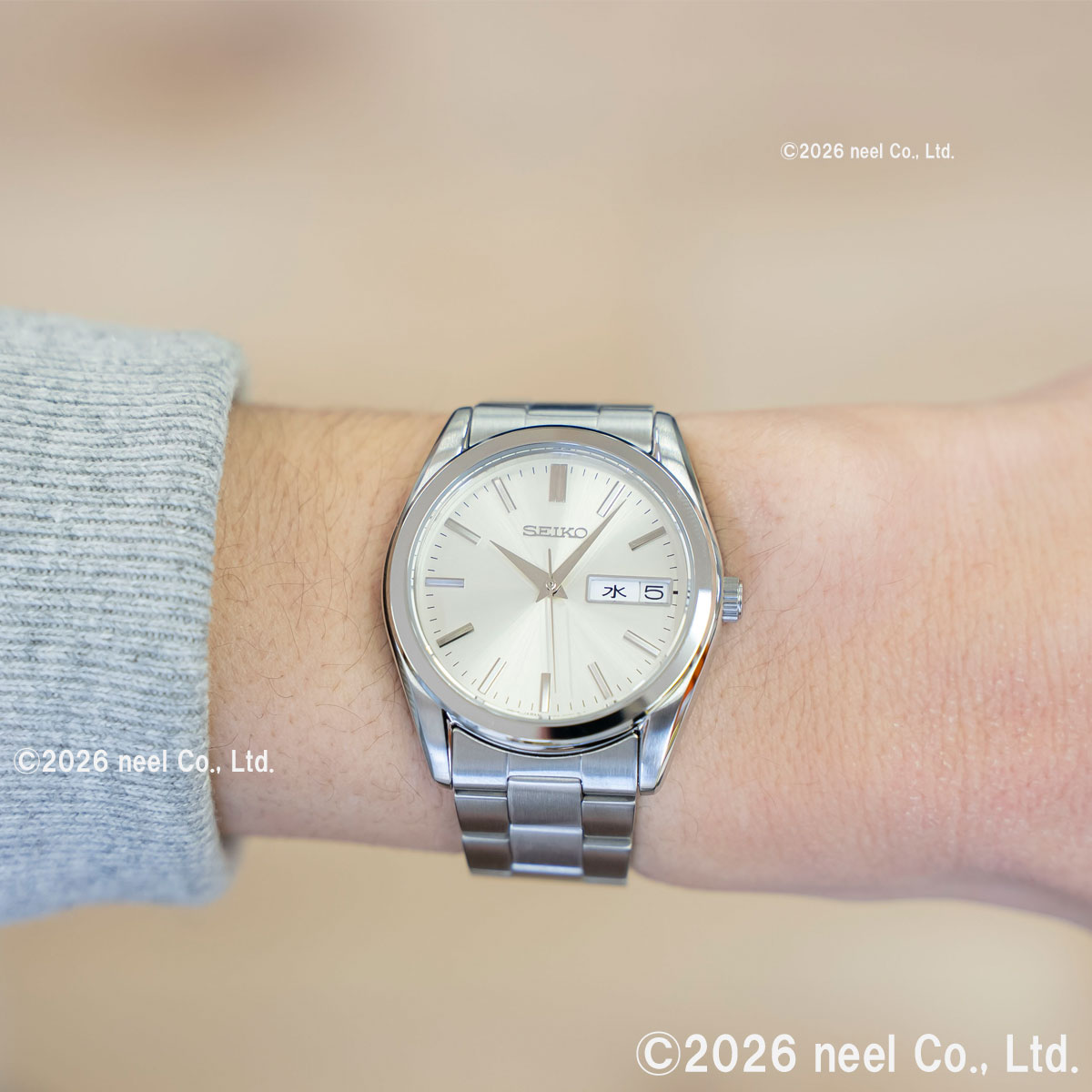 SEIKO SELECTION セイコー セレクション Sシリーズ 腕時計 メンズ