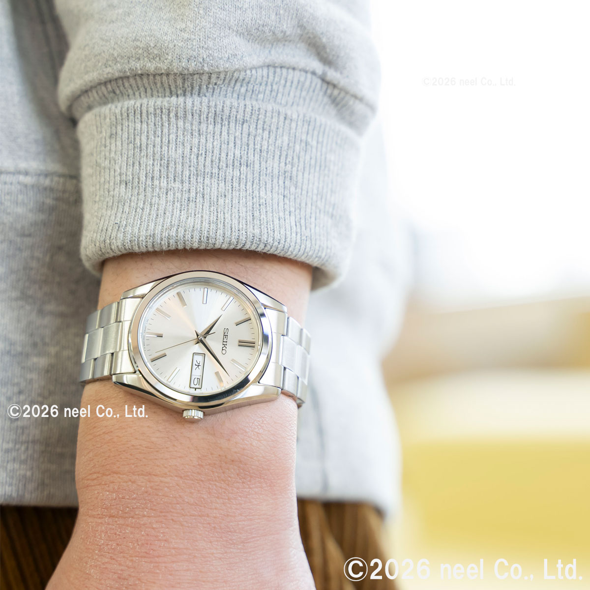 SEIKO SELECTION セイコー セレクション Sシリーズ 腕時計 メンズ