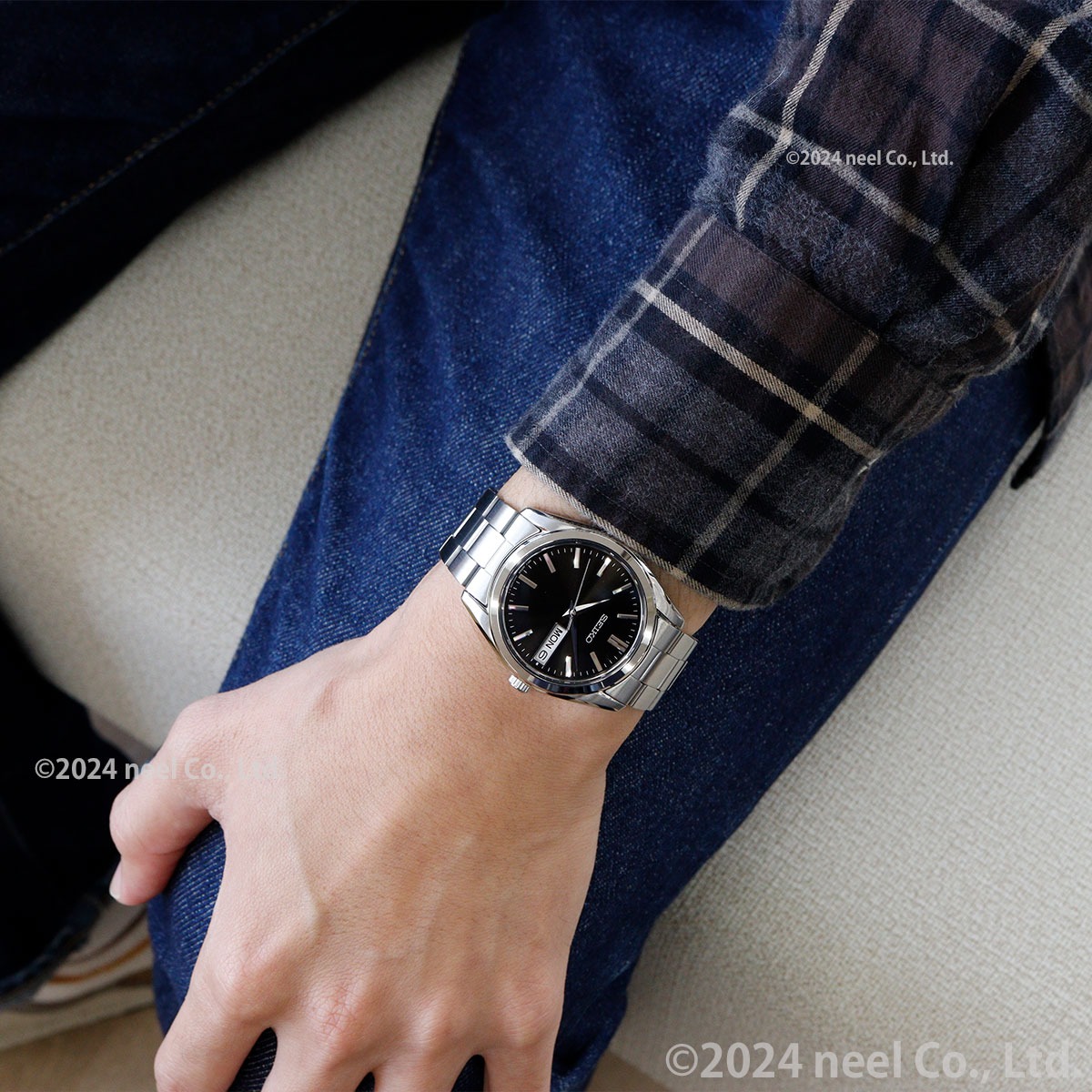 SEIKO SELECTION セイコー セレクション Sシリーズ 腕時計 メンズ