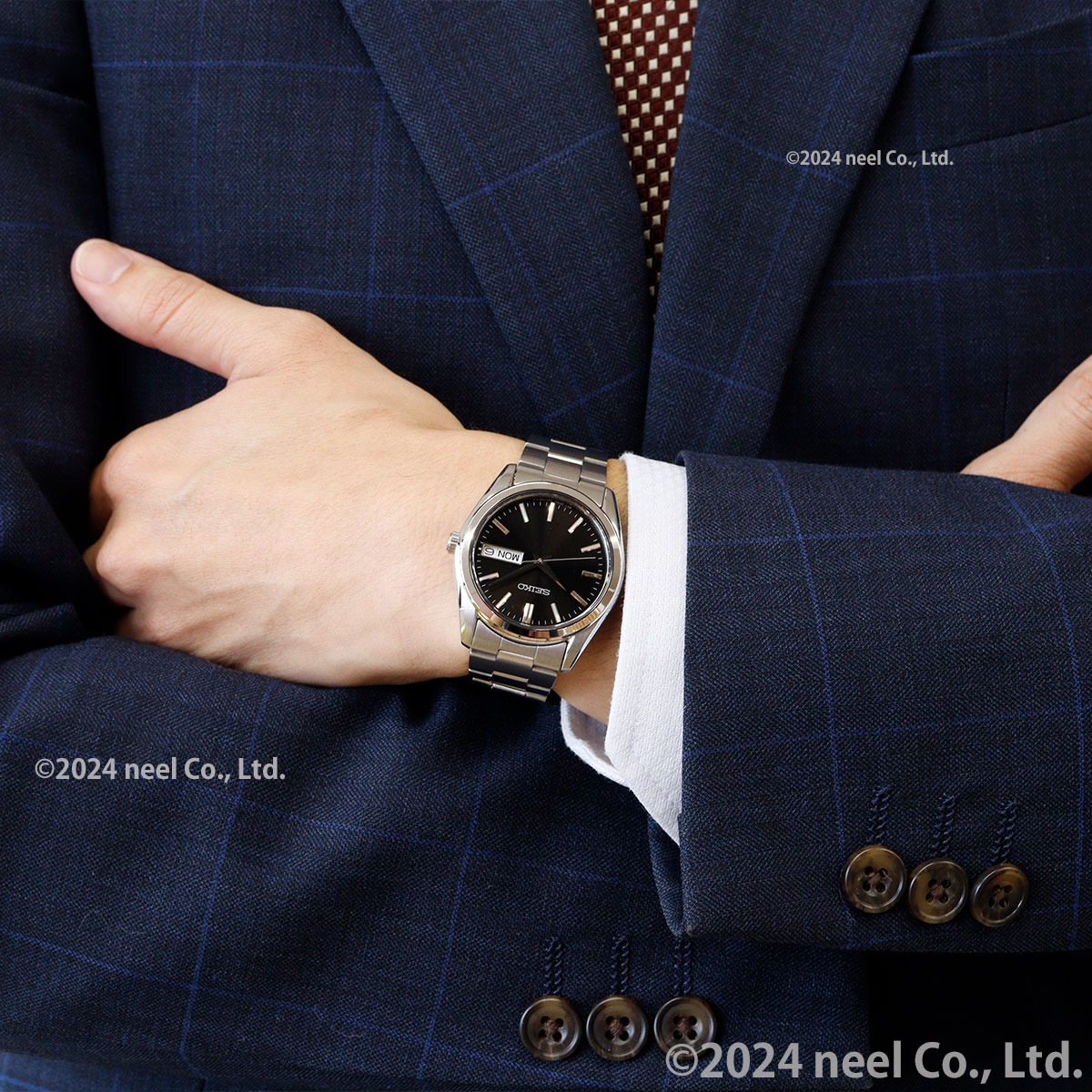 SEIKO SELECTION セイコー セレクション Sシリーズ 腕時計 メンズ