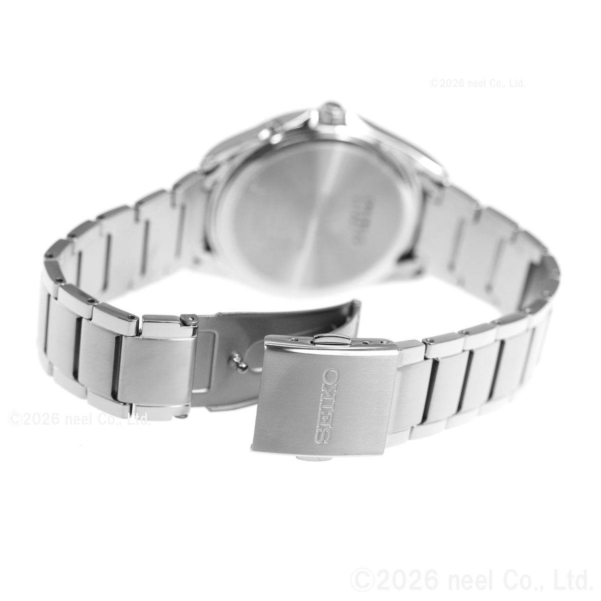 SEIKO SELECTION セイコー セレクション ソーラー 電波時計 腕時計