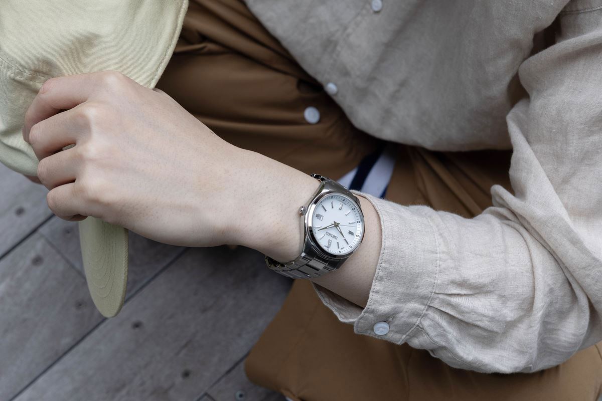 SEIKO SELECTION セイコー セレクション ソーラー 電波時計 流通