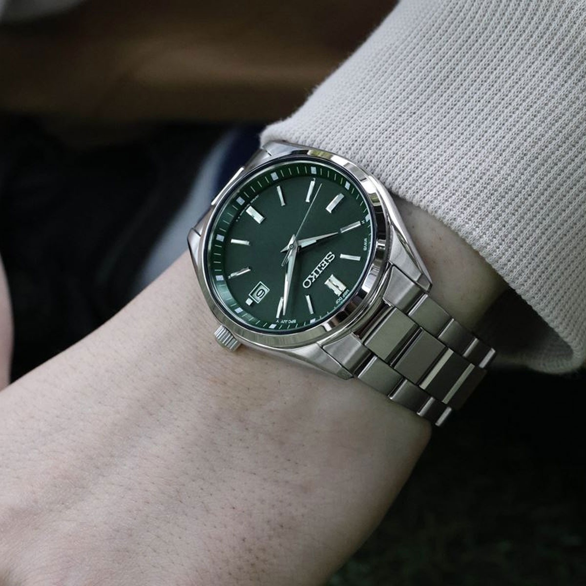 SEIKO セイコーセレクション ＳＢＴＭ３１９ SEIKO SELECTION セイコー セレクション ソーラー 電波時計 流通限定