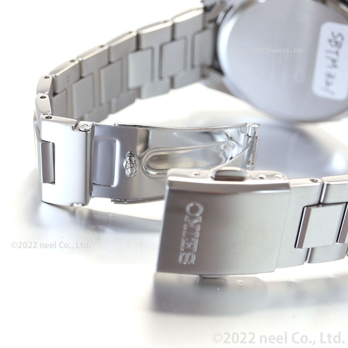 SEIKO SELECTION セイコー セレクション ソーラー 電波時計 流通限定