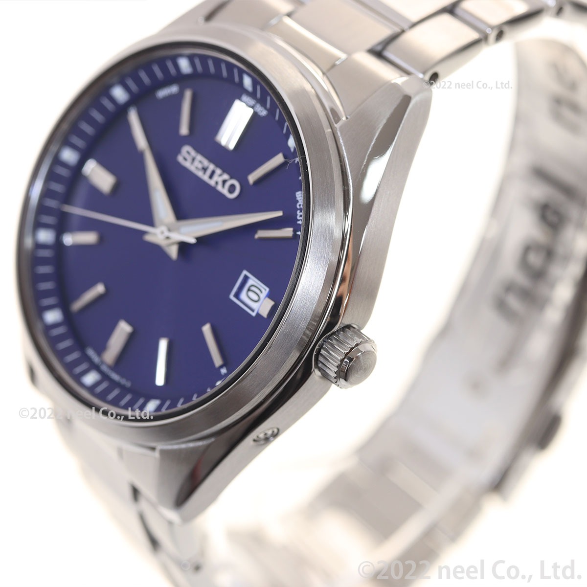 SEIKO SELECTION セイコー セレクション ソーラー 電波時計 流通限定