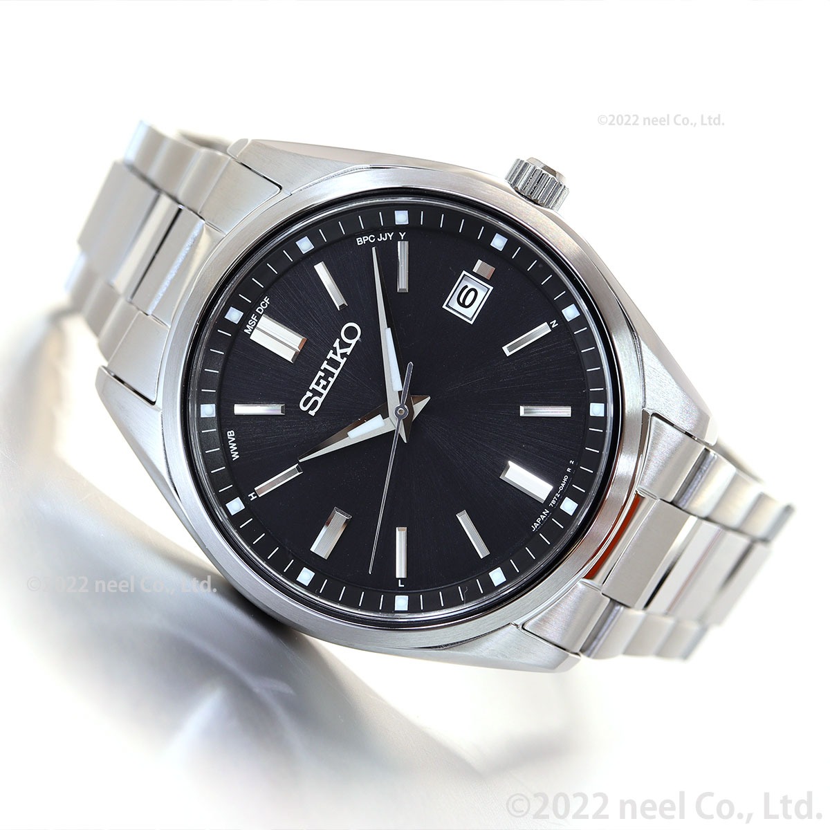SEIKO SELECTION セイコー セレクション ソーラー 電波時計 流通限定