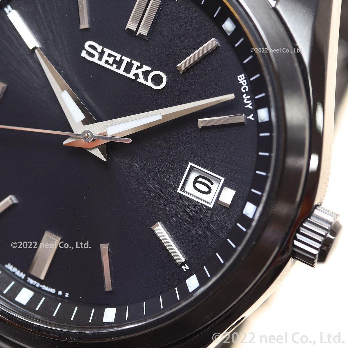 SEIKO SELECTION セイコーセレクション メンズ ソーラー電波時計