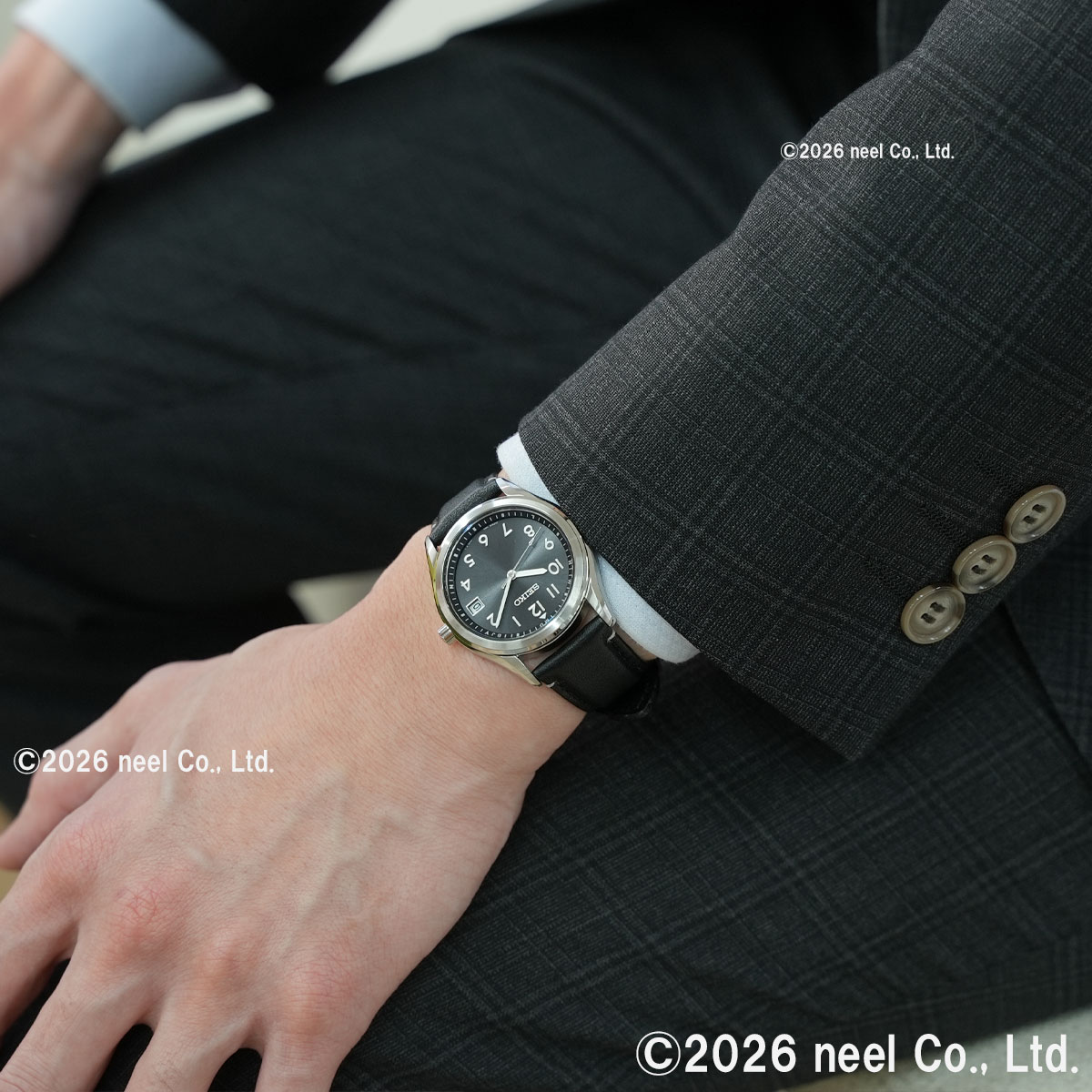 SEIKO SELECTION セイコー セレクション 電波 ソーラー 2026 Raise the