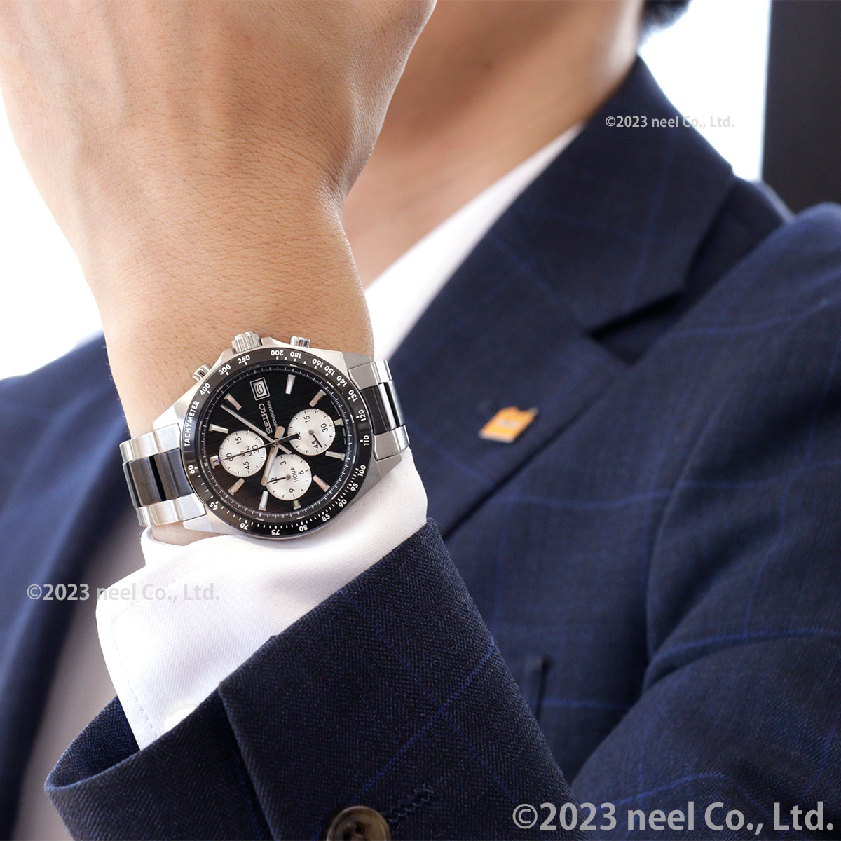 【新品】セイコー SEIKO 10気圧防水 SBTR041 メンズ 3年保証！！ SBTR041 – セイコーセレクション – セイコーオンラインストア