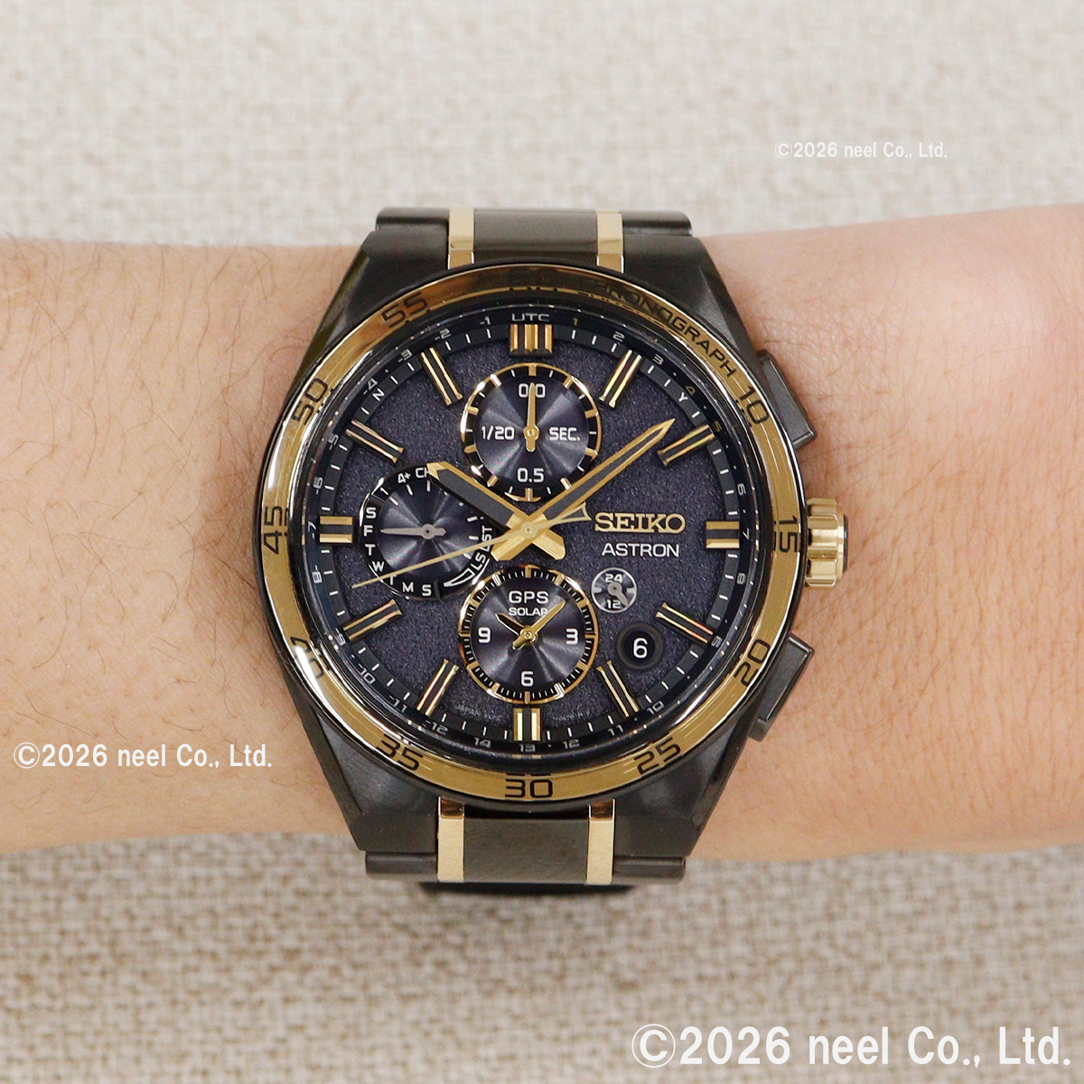ASTRON セイコー アストロン ネクスター SEIKO SBXC186 セイコー創業