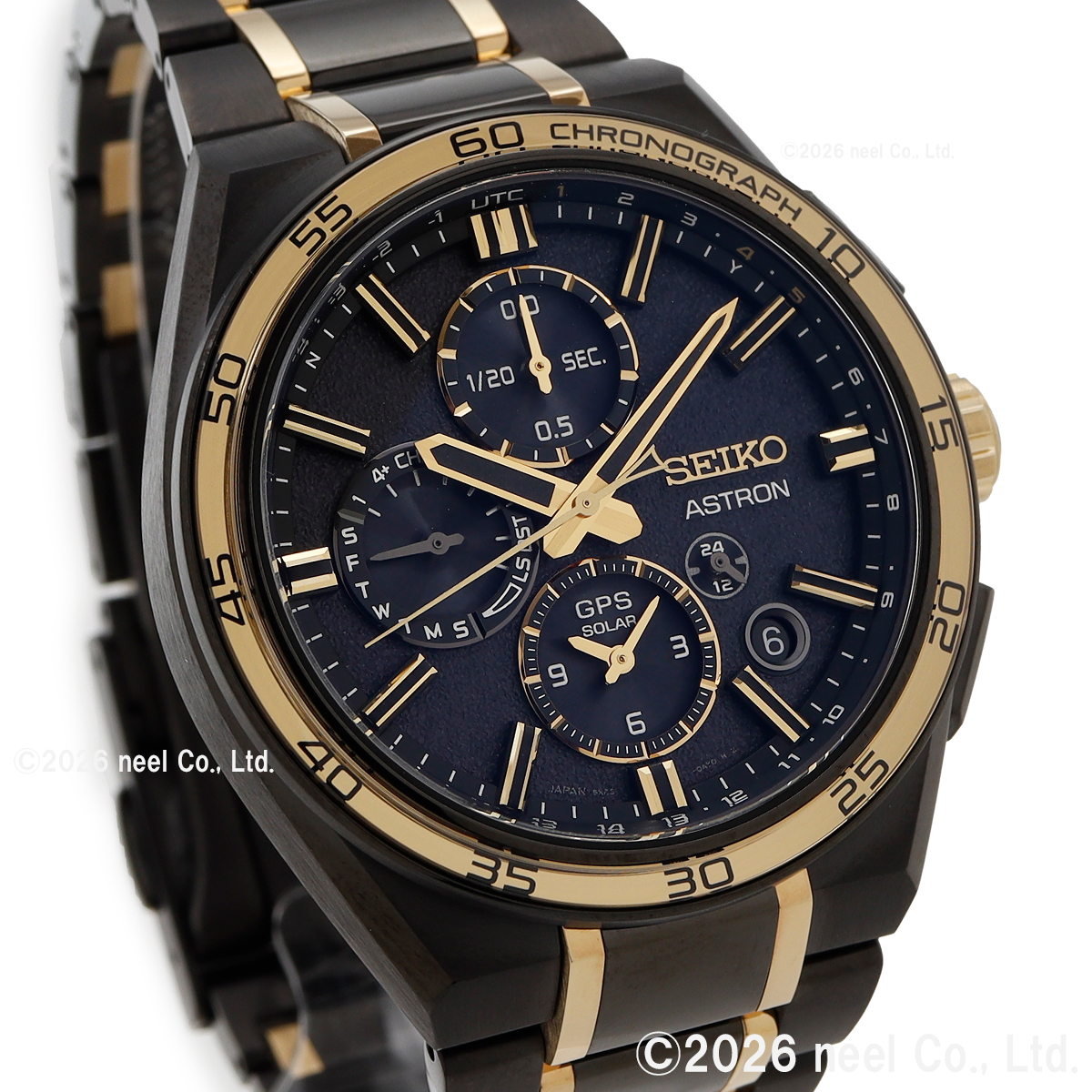 ASTRON セイコー アストロン ネクスター SEIKO SBXC186 セイコー創業