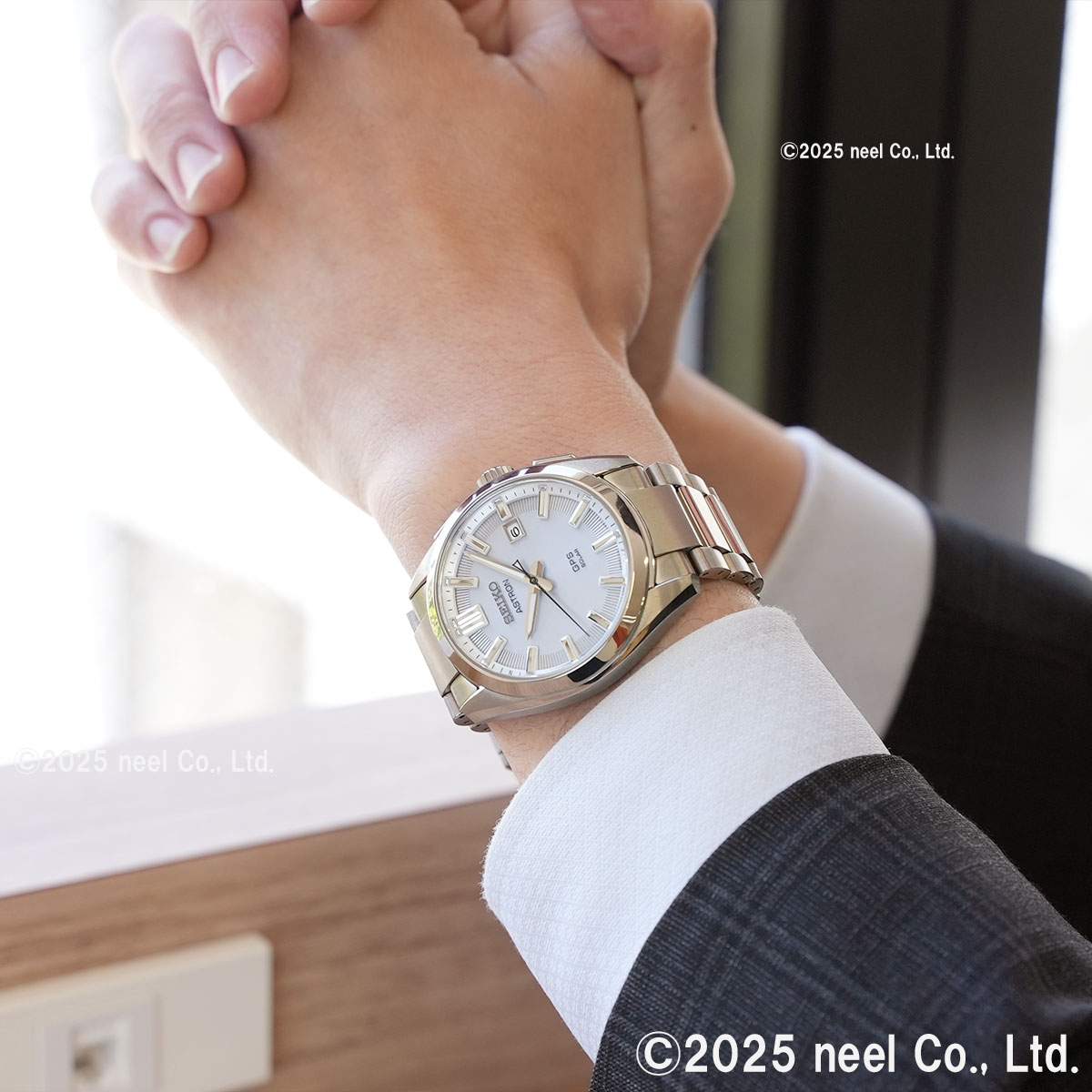 ASTRON （ノベルティー付き）セイコー アストロン SEIKO SBXD031