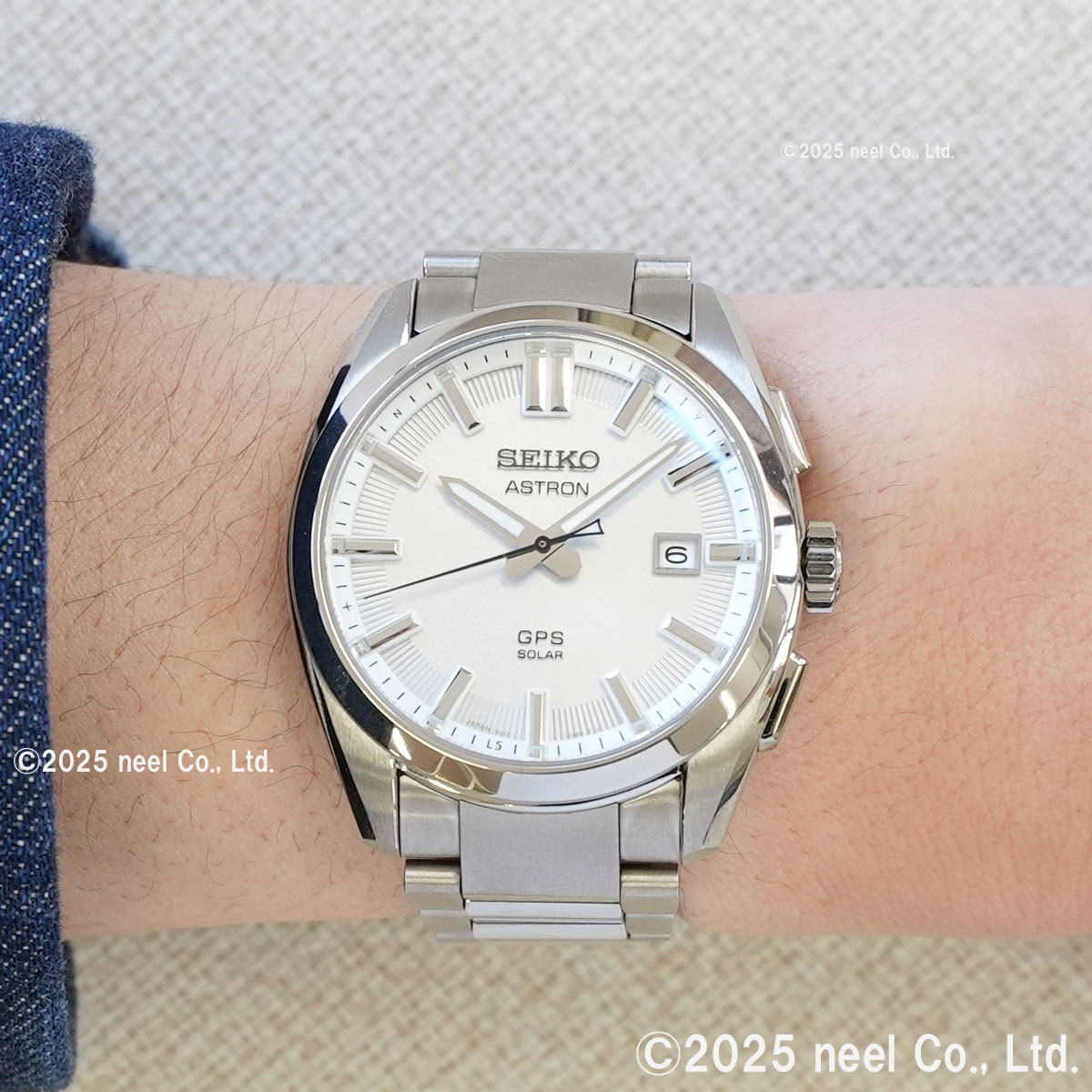 ASTRON （ノベルティー付き）セイコー アストロン SEIKO SBXD031