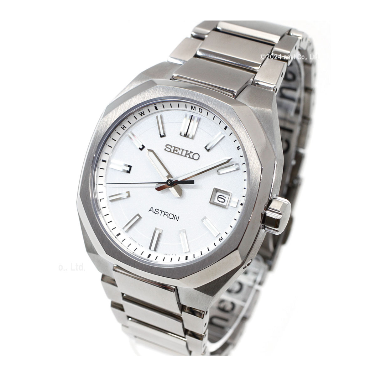 ネクロ男 ASTRON セイコー アストロン SEIKO ネクスター NEXTER ソーラー 電波