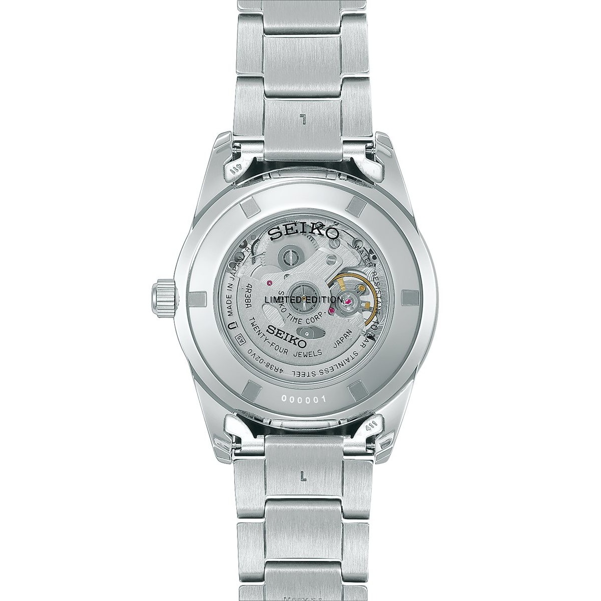 SEIKO SELECTION （豪華おまけ有） セイコー セレクション 自動巻き