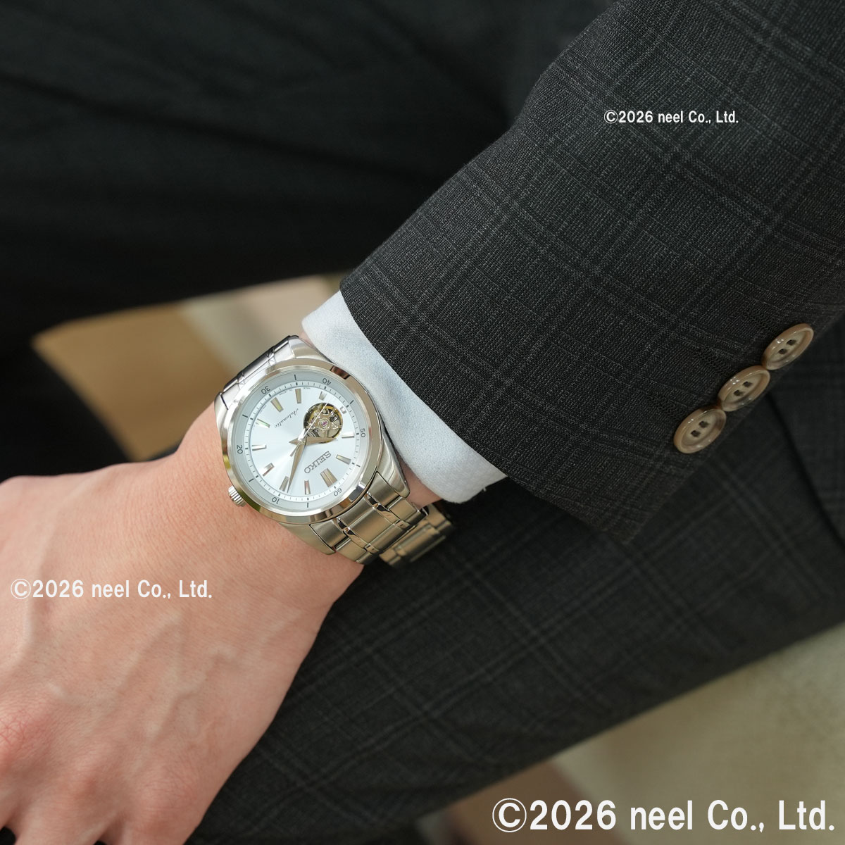 SEIKO SELECTION （豪華おまけ有） セイコー セレクション 自動巻き