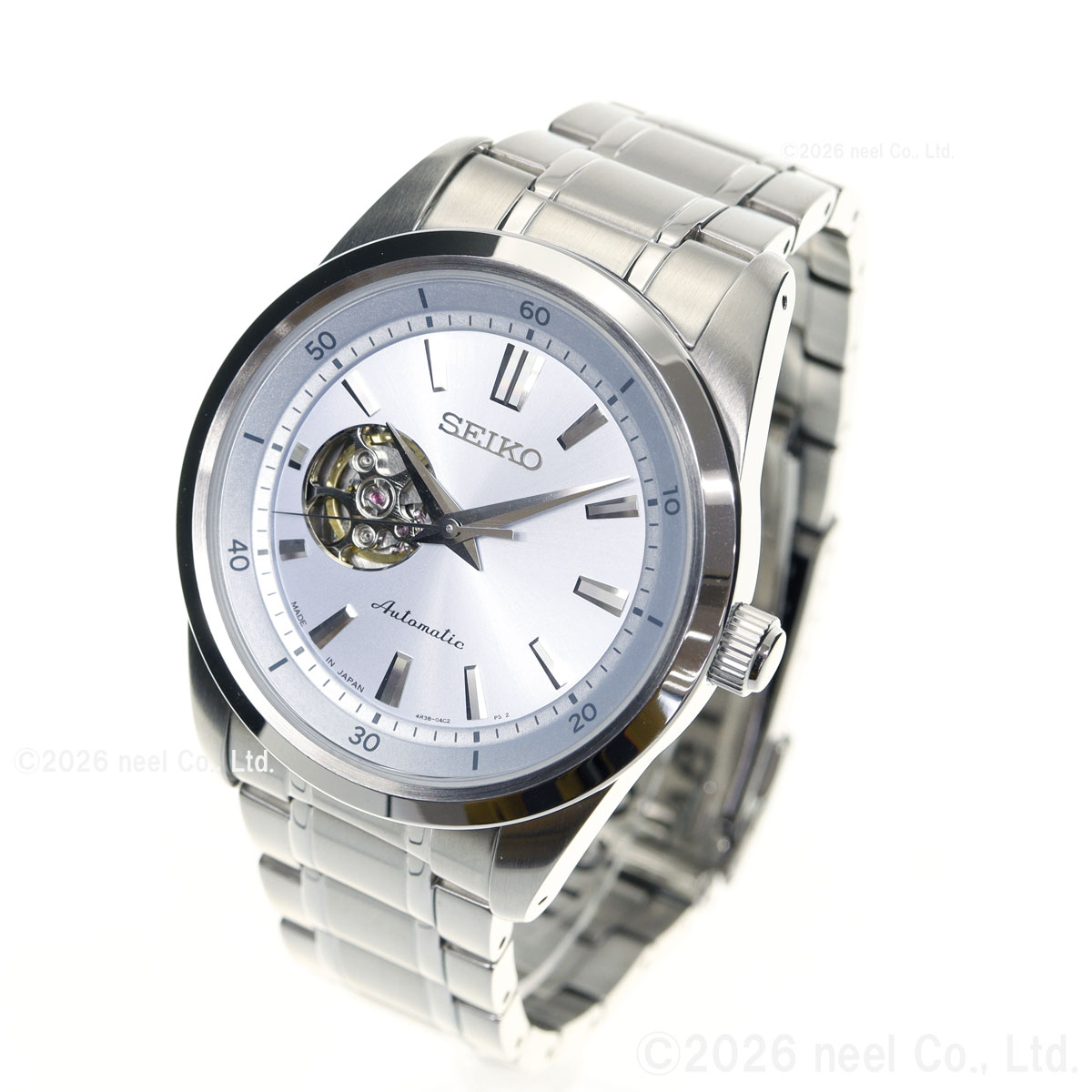 SEIKO SELECTION （豪華おまけ有） セイコー セレクション 自動巻き