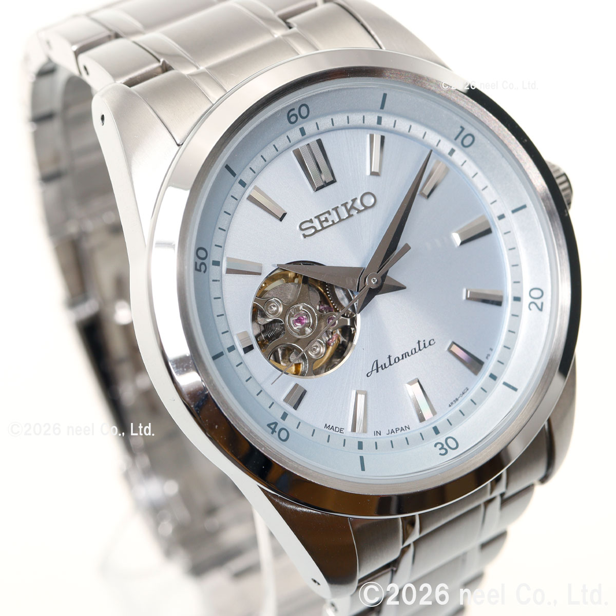 SEIKO SELECTION （豪華おまけ有） セイコー セレクション 自動巻き