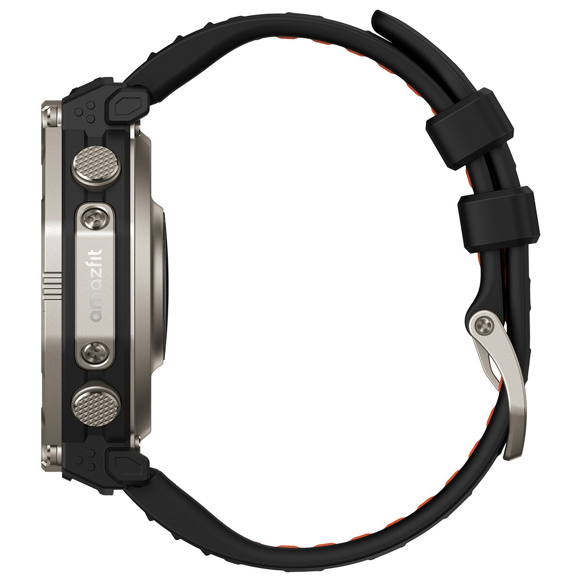 （ノベルティー付き）アマズフィット AMAZFIT スマートウォッチ T-Rex Ultra 2 腕時計 アウトドア SP170081-C01の画像
