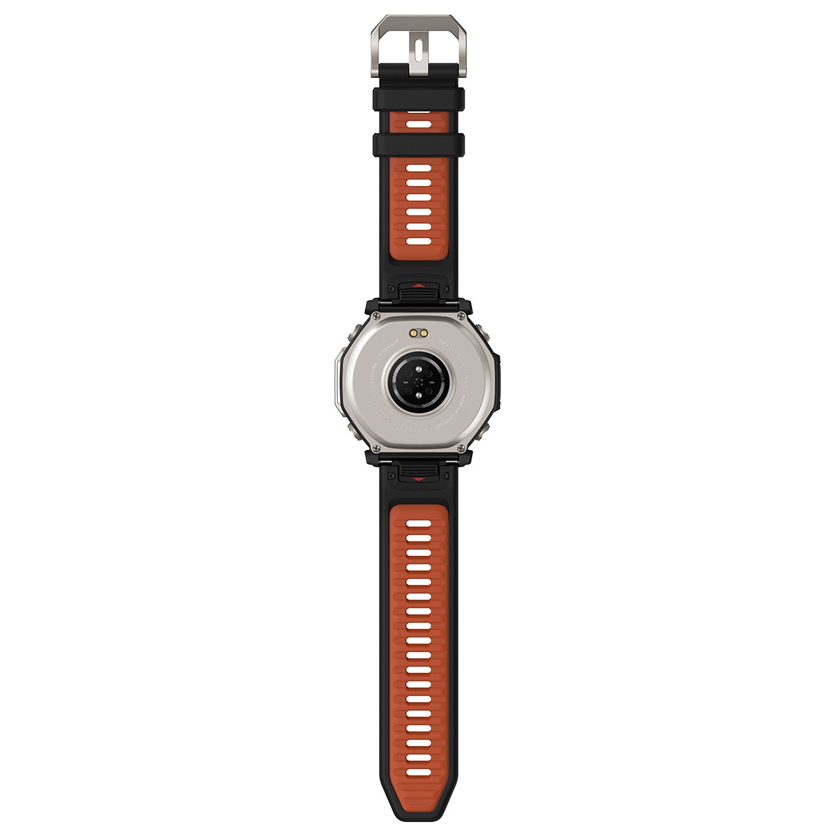 （ノベルティー付き）アマズフィット AMAZFIT スマートウォッチ T-Rex Ultra 2 腕時計 アウトドア SP170081-C01の画像