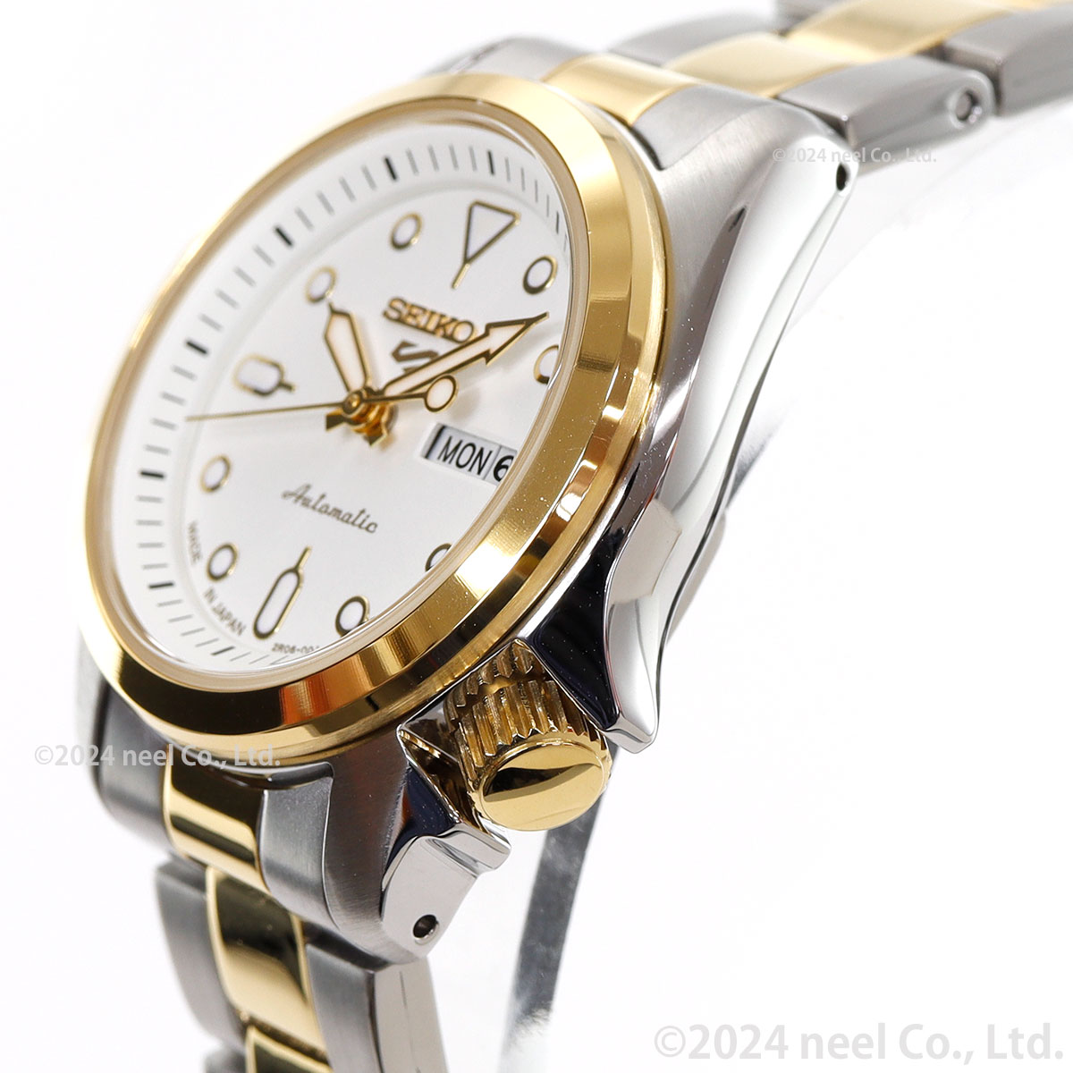 ☆OH済 新品同様 70s SEIKO 自動巻 風防純正ガラス交換済 腕時計