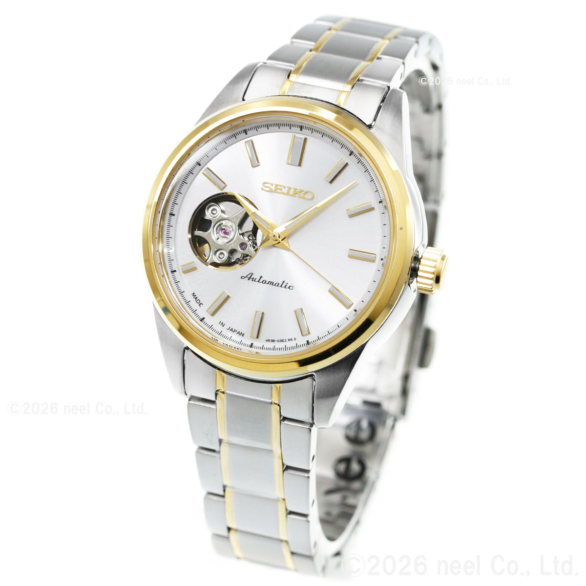 SEIKO SELECTION （豪華おまけ有） セイコー セレクション メカニカル