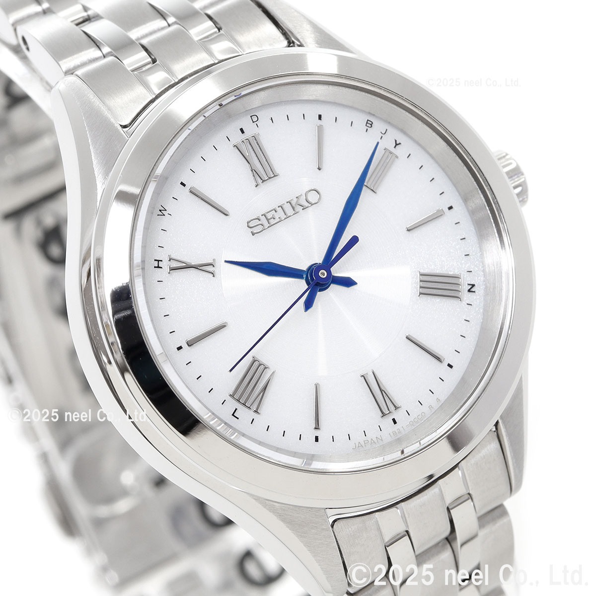 SEIKO SELECTION セイコー セレクション Sシリーズ 電波 ソーラー